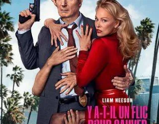 Cinema | Y a t-il un flic pour sauver le monde ?_La Plagne