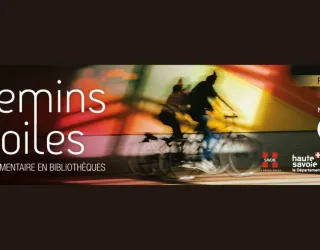 Chemins des toiles | The month of documentary films in the Savoie region_Aime-la-Plagne