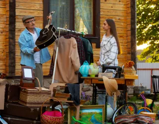 Car boot sales_Aime-la-Plagne