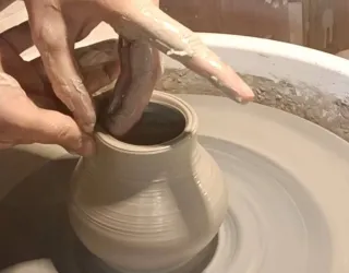 pottery workshop