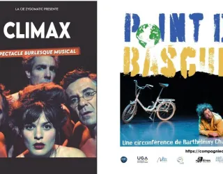 Alcotra INCIT Interregional Programme | Shows organised by Les Versants d'Aime_Aime-la-Plagne