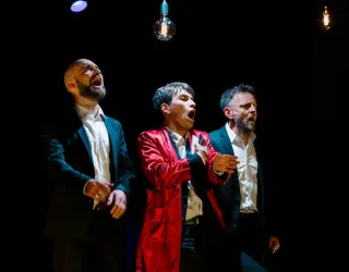 Show |  Les monologues du machin - Comédie des Alpes_Aime-la-Plagne
