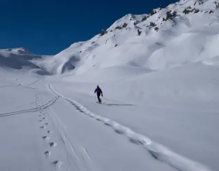 Plagne Centre - Col de Forcle