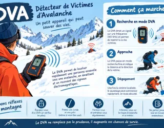Introduction to Mountain Rescue/Avalanche Transceiver | ESF_Montchavin-les-Coches