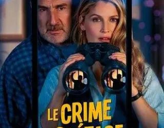 Film | The Crime on the Third Floor_La Plagne