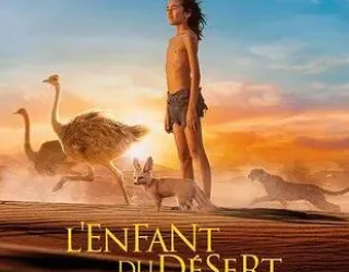 Film | The Child of the Desert_La Plagne