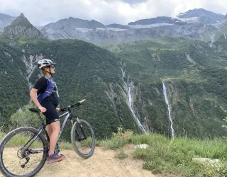 Sorties encadrées VTT AE - Vanoise Aventure_Champagny-en-Vanoise