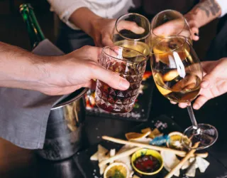 Parents' aperitif - EAC