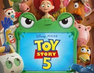 Cinema | Toy Story 5_La Plagne