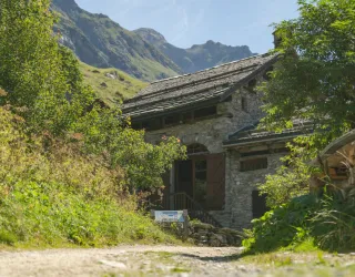 TRAIL Route - Le Vallon_Champagny-en-Vanoise