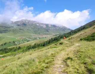 Trail : Les Verdons