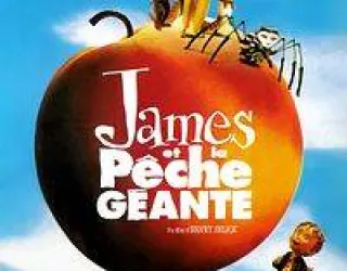 Cult Film Screening | James and the Giant Peach_La Plagne