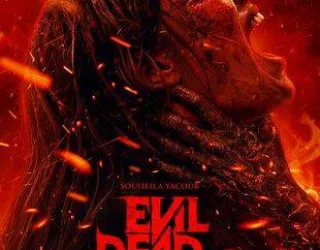 Movies | Evil Dead Burn_La Plagne