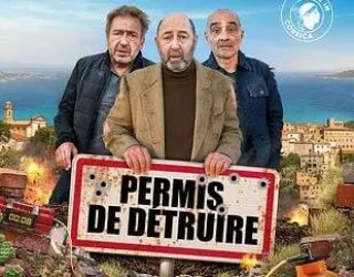 Movies | License to Destroy_La Plagne