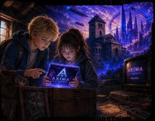 Launch of the Escape Game: Axima, the Lost City_Aime-la-Plagne