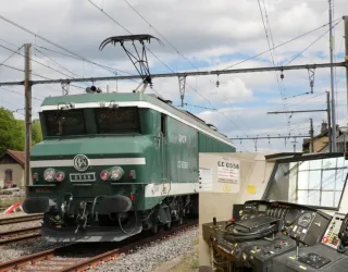 Vintage Historic Train – European Heritage Days_Aime-la-Plagne