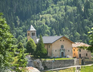 European Heritage Days - St Sigismond's church_Champagny-en-Vanoise