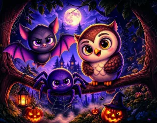 Science & Creativity Workshop: Halloween Special_Champagny-en-Vanoise