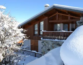 Chalet Mathilde