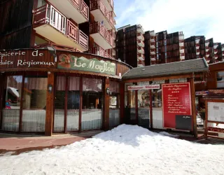 Le Mouflon restaurant