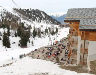Hotel Carlina_La Plagne