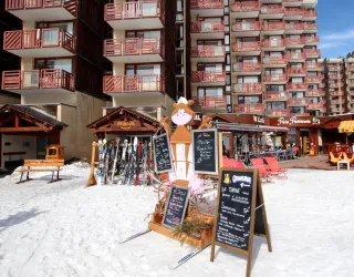 La Tarine restaurant