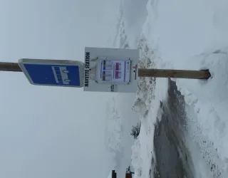 Pignard—Coches Shuttle Bus Stop