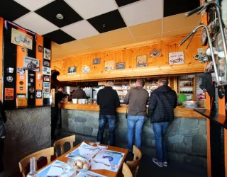 La Terrasse bar