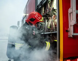 Fire department_Aime-la-Plagne