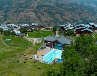 Espace Aqualudique Paradisio (aquatic fun and wellness centre)_Montchavin-les-Coches