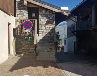 Place ce parking handicapé