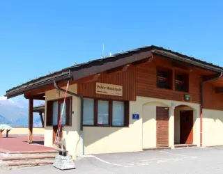 Police municipale de Montchavin
