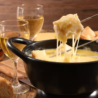 Fondue Savoyarde