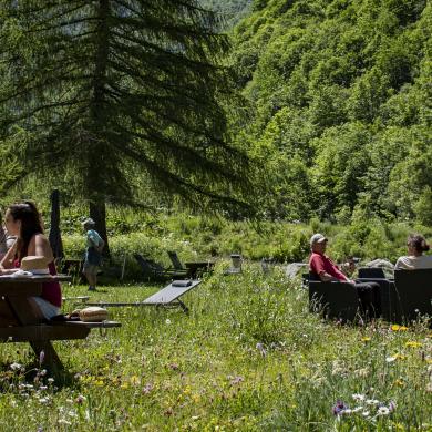 Le Laisonnay à Champagny-le-Haut
