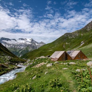 Refuge de Plaisance
