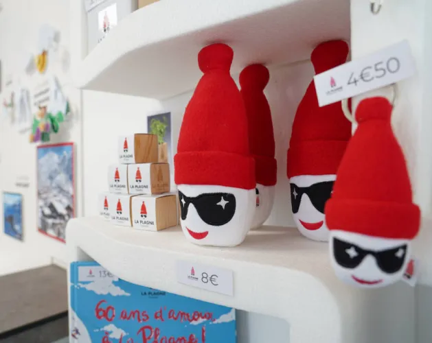Tourist Office shop