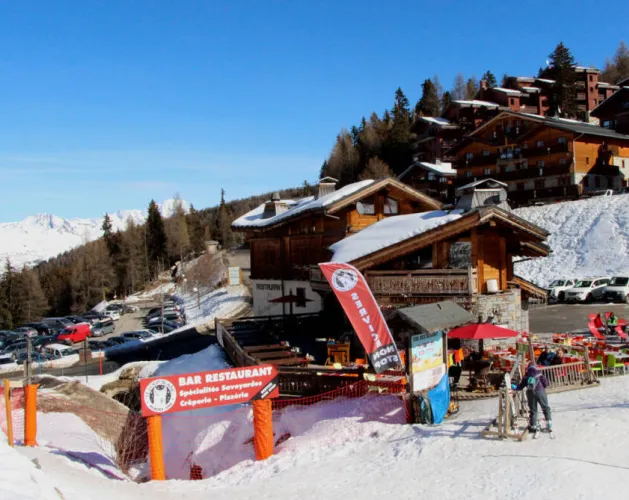 Le Loup Blanc restaurant