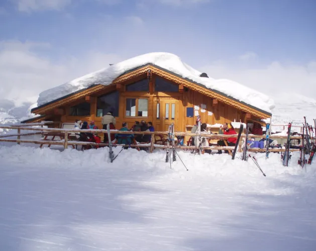 Le Joli Bois restaurant