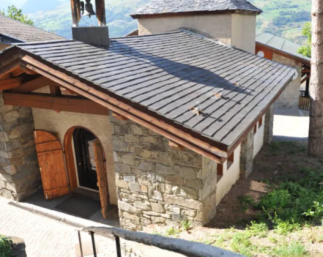 Chapelle Sainte Agathe