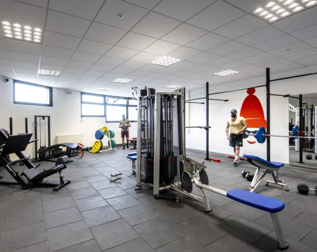 weights