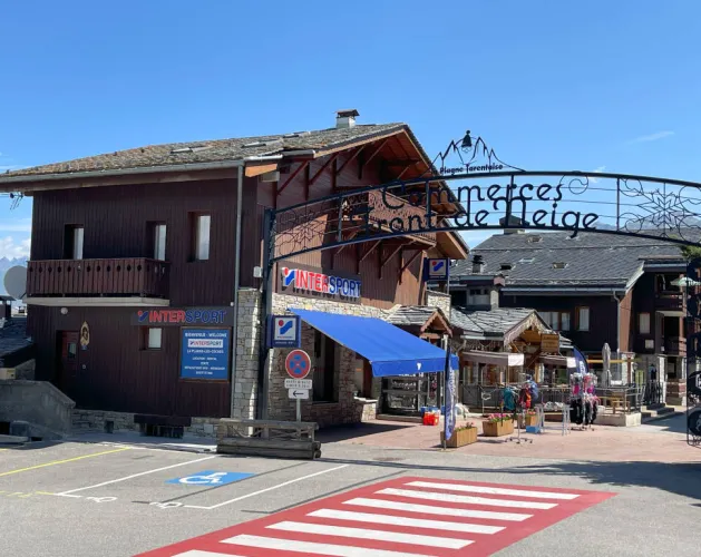 Intersport La Randonnée_Montchavin-les-Coches