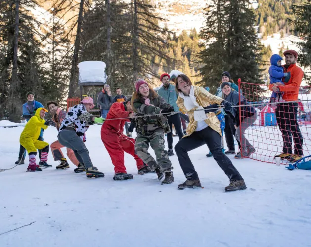 Gorzderette - The Tournament_Champagny-en-Vanoise