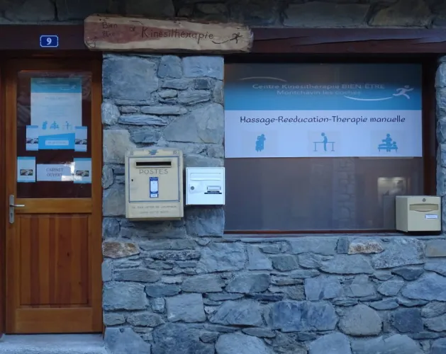 Physiotherapy - Wellbeing Centre