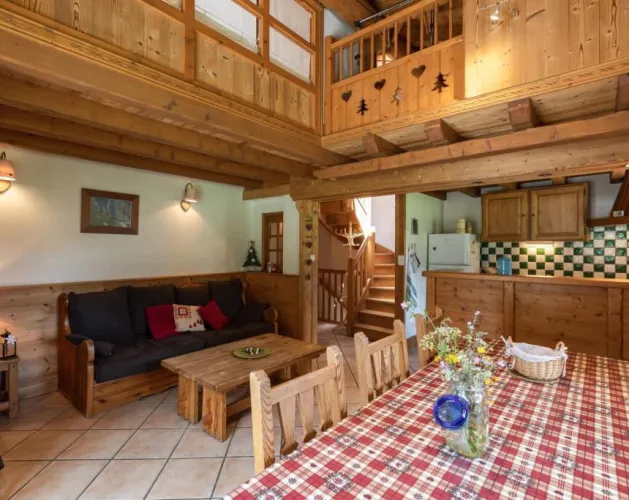 La Taillette - chalet 6 pers.