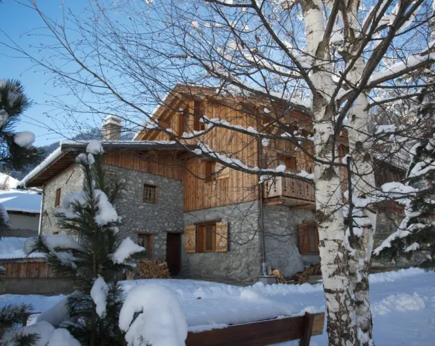 vue extérieur