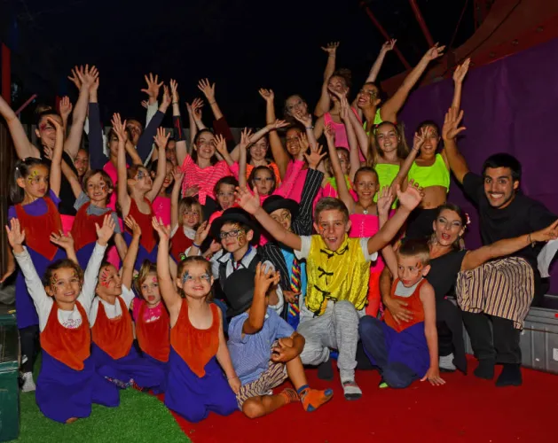Circus show