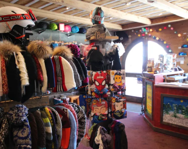 Skimium Shop Clothing