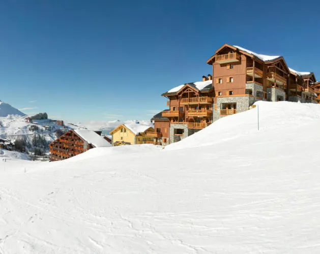 CGH Résidences & Spas Les Granges du Soleil