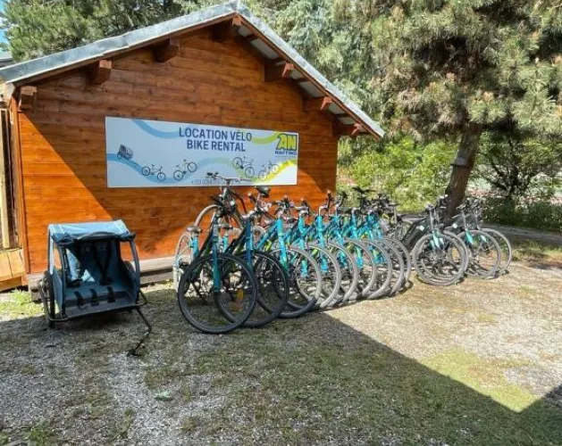 Bike rental