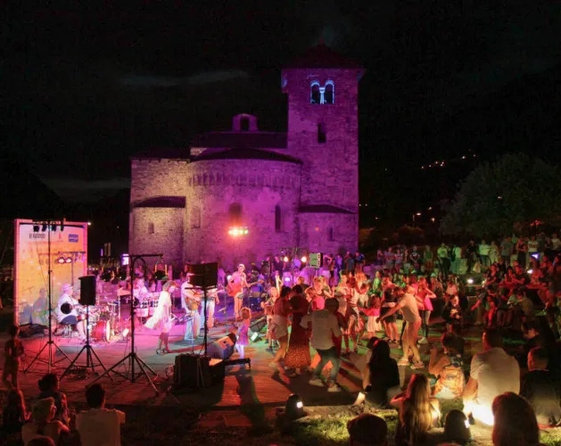 Jeudis d'Aime concerts